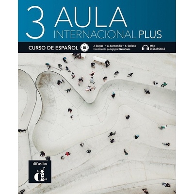 Aula internacional Plus 3 Libro del alumno +audio (A2)