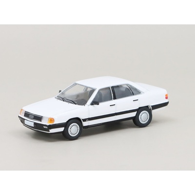 Premium ClassiXXs Audi 100 C3 bílá 1:87