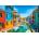 Castorland - Puzzle Burano Colors, Italy - 1 000 piese