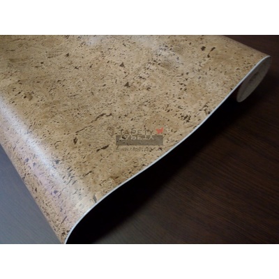 GEKKOFIX 11015 Samolepící tapety Samolepící fólie korek světlý 90 cm x 2,1 m