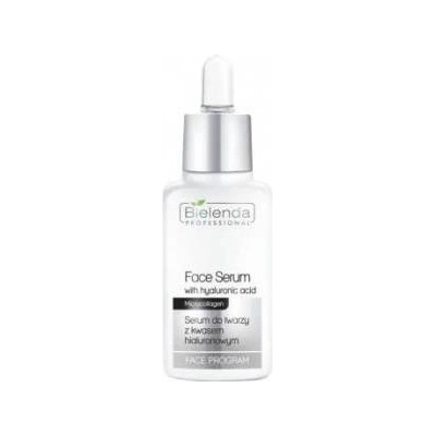 Bielenda Professional Face Serum With Hyaluronic Acid (W)