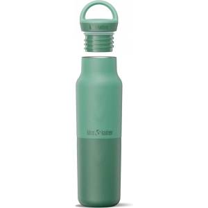 Klean Kanteen Термо бутилка Klean kanteen Rise Classic VI Arch Loop Cap Insulated bottle - Iceberg - размер 592 ml (533-2344-0411)