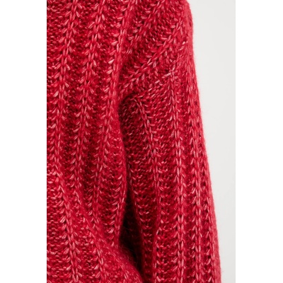 HUGO BOSS Пуловер с вълна HUGO Safineyny (50550210)