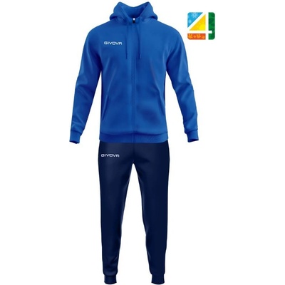 Givova King 4 Seasons Royal-Blue