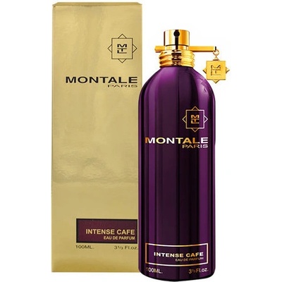 Montale Paris Montale Paris Intense Cafe parfémovaná voda pánská 100 ml tester