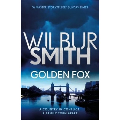 Golden Fox | Wilbur Smith
