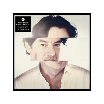 Yuri Honing Acoustic Quartet - THIS IS NOT DAVID BOWIE LP