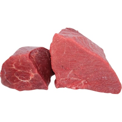 Masožravci Hovězí svalovina v celku 1 kg