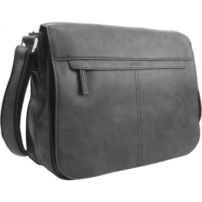 Mahel pánská crossbody brašna šedá