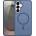 Dux Ducis Samsung S26 Plus DUX DUCIS YIND силиконов протектор за телефон, удароустойчив, MagSafe, BLUE GP-179567 (GP-179567)