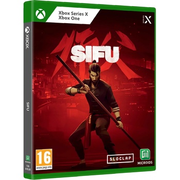 Microids Sifu (Xbox One)