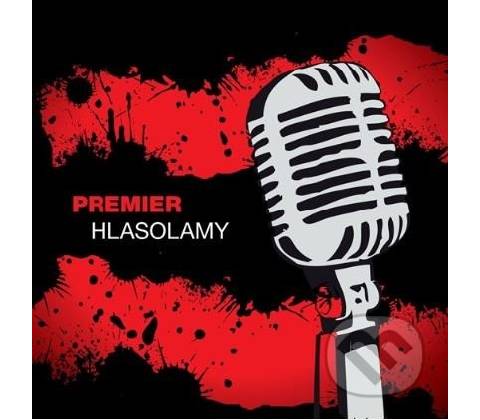 PREMIER - HLASOLAMY CD