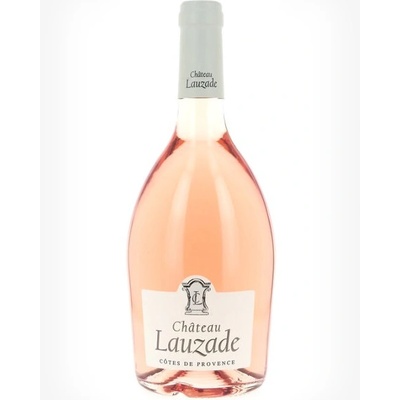 Château Lauzade Provence rosé Cuvée suché ružové 2024 13 % 0,75 l (čistá fľaša)
