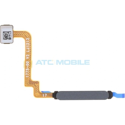 Flex čtečky otisku prstu Xiaomi Redmi Note 10 5G černý