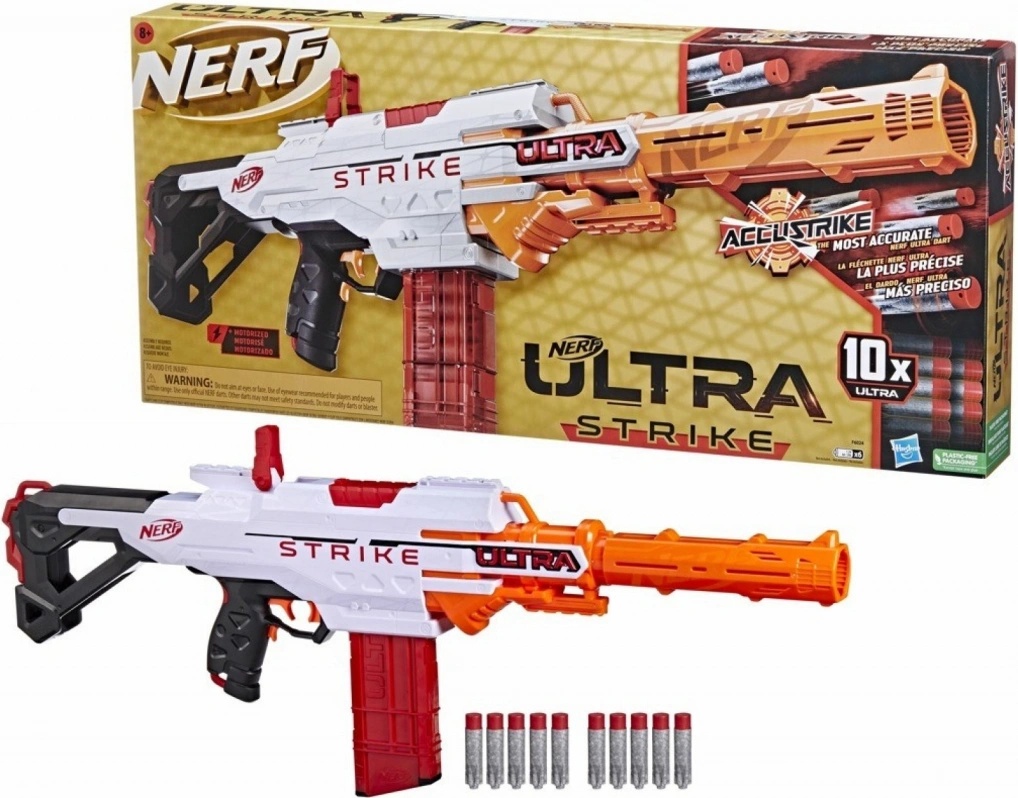 Nerf Hasbro Ultra Strike