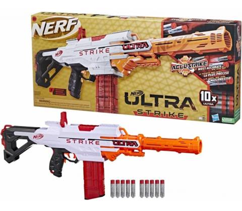 Nerf Hasbro Ultra Strike