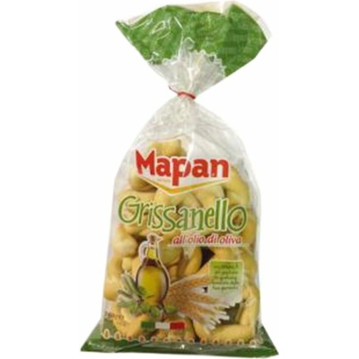 Mapan tradičné talianske chrumkavé tyčinky s olivovým olejom 250 g