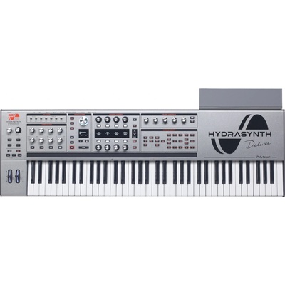 ASM Hydrasynth Deluxe – Sleviste.cz