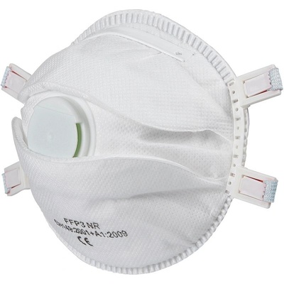 Gebol Respirátor FFP3, FFP3, 5 ks 730505MUP