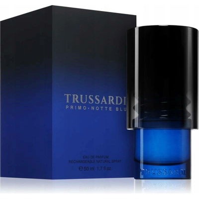 Trussardi Primo Notte Blu parfémovaná voda pánská 50 ml