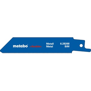 Metabo BiM ножове за трион (5 бр. ) - за Power Maxx ASE 100x1/1.4/18 TPI 628268000 (628268000)