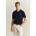 Gant Блуза с яка Gant Men's Short Sleeve Polo Shirt - Evenng Blue 433