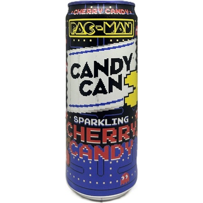 Candy Can Cherry Candy 330 ml