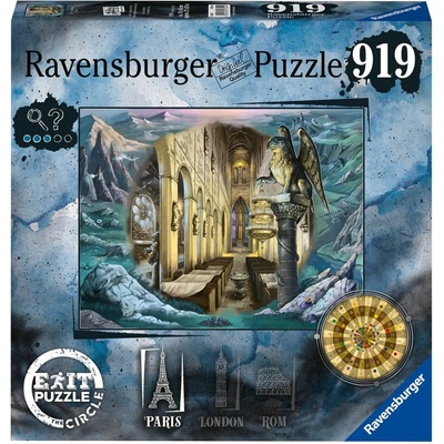 Ravensburger Exit The Circle V Paríži 920 dielov
