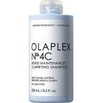 OLAPLEX Nº4C Bond Maintenance Clarifying дълбоко почистващ шампоан за всички видове коса за жени 1000 мл