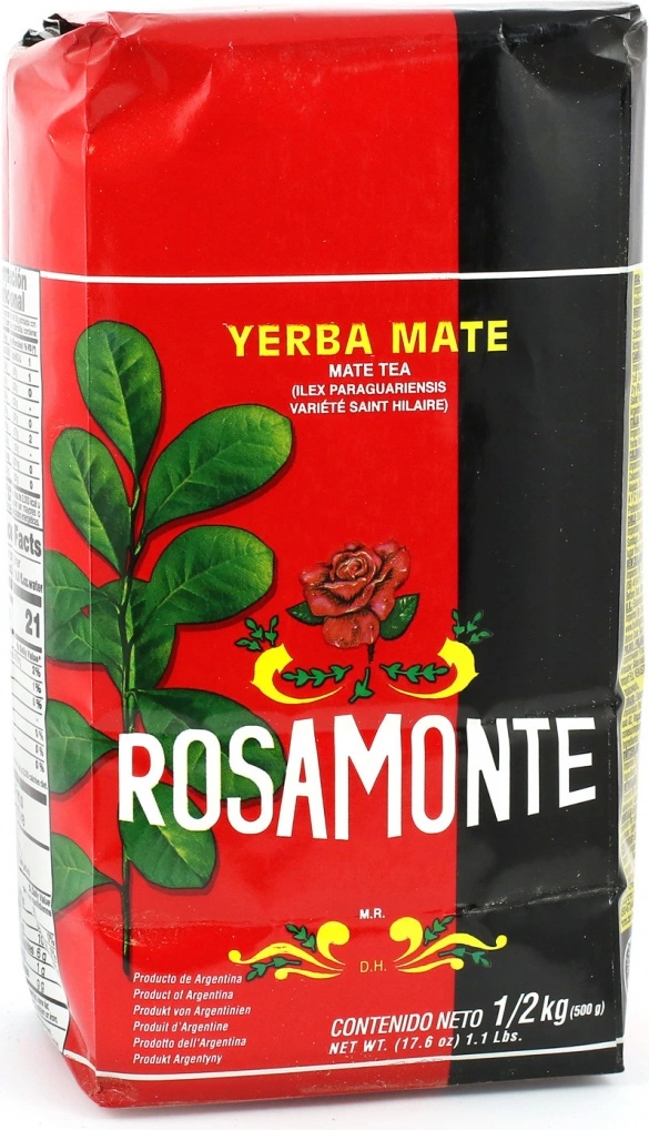 Yerba Maté Rosamonte 500 g