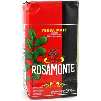Yerba Maté Rosamonte 500 g