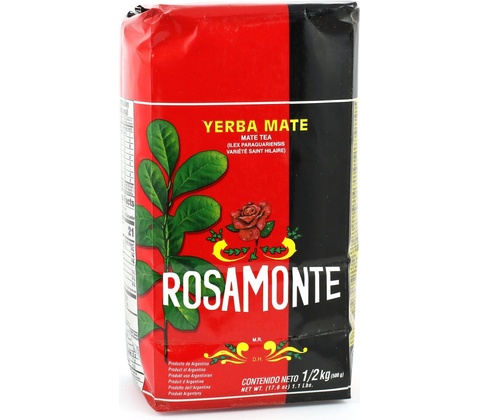 Yerba Maté Rosamonte 500 g
