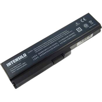 INTENSILO Батерия за Toshiba Satellite M300 / C650 / L650 / U400, 6000 mAh (800110074)