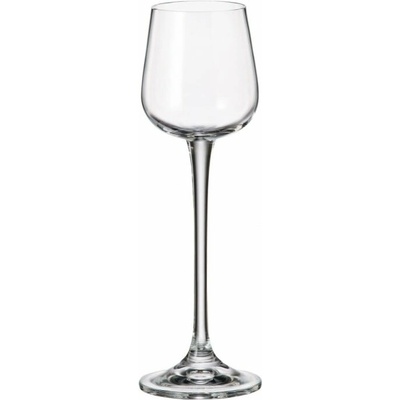 Crystal Bohemia BOHEMIA ARDEA POHÁRE NA LIKÉR 6 x 60 ml