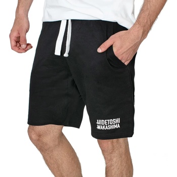 Hidetoshi wakashima Мъжки къси панталони HIDETOSHI WAKASHIMA 1st Men Oversized Shorts