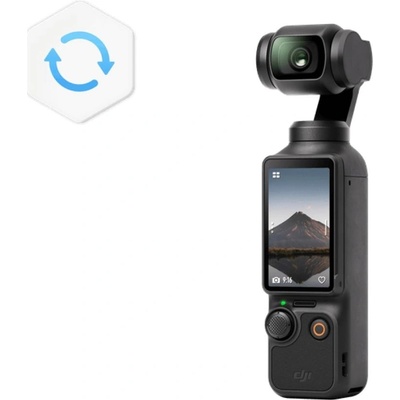 Card DJI Care Refresh 2-Year Plan (Osmo Pocket 3) EU CP.QT.00008989.01