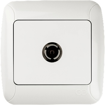 Günsan Fantasy КОНТАКТ ЗА АНТЕНА БЯЛ /401122/ (m019286)