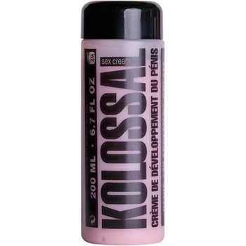 Крем, увеличете размерите и подобрете ерекцията - Kolossal Sex 200ml (RUF0003031)