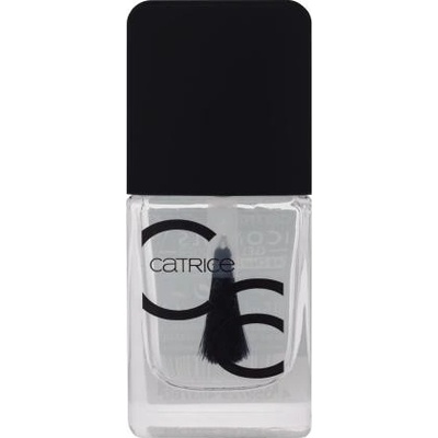 Catrice ICONails Gel Lacque lak na nechty 146 Clear As That 10,5 ml
