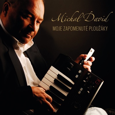 David Michal: Moje zapomenuté ploužáky CD