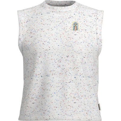 Maloja Дамски топ Maloja Women's KinabaluM. Top - Shaded White - размер XS (916-6981-0211)