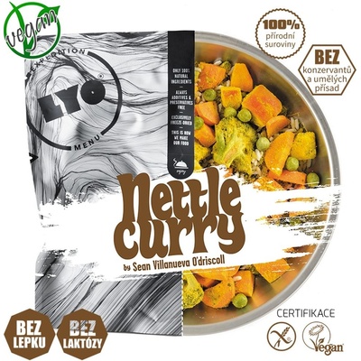 Lyo Food Curry so žihľavou 500 g