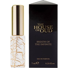 The House of Oud Breathe of The Infinite parfumovaná voda unisex 7 ml miniatura