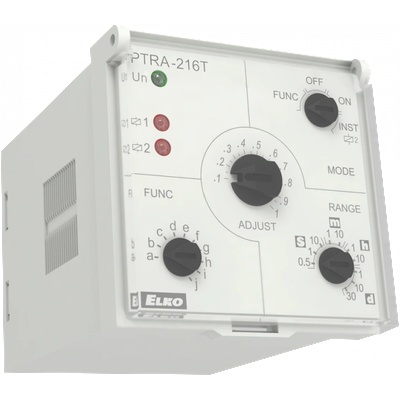 ELKO EP PTRA-216T Мултифункционално времево реле (7560 standard)