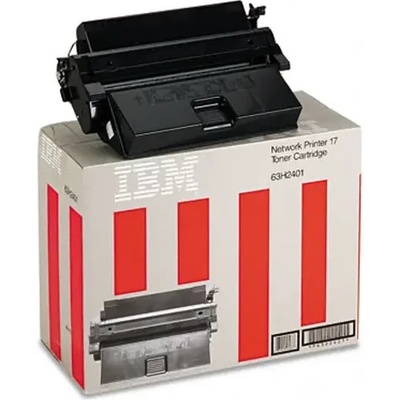 IBM КАСЕТА ЗА ibm network printer 17 - np 17 - outlet - pn 63h2401 (101ibmnp17)