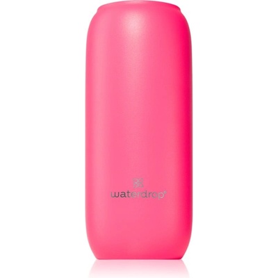 Waterdrop Thermo Steel All-Purpose termoláhev bez víčka Neon Pink 1 ks