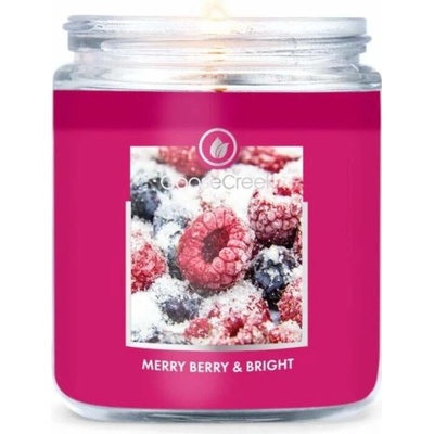 Goose Creek Candle Merry Berry & Bright 198 g