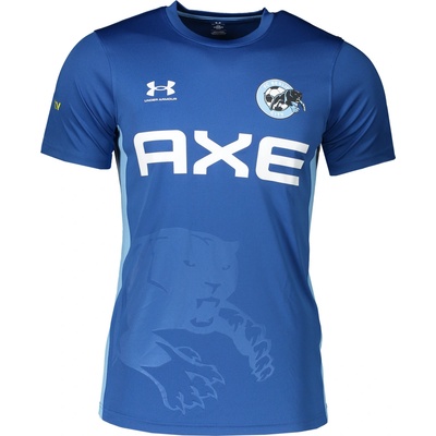 Under Armour Under Armour FC Berlin City Jersey 2024 modrá