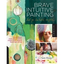 Brave Intuitive Painting F. Bowley