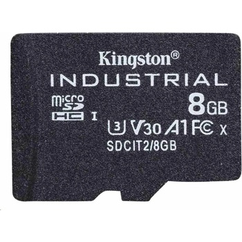 Kingston SDHC UHS-I U3 8 GB SDCIT2/8GBSP